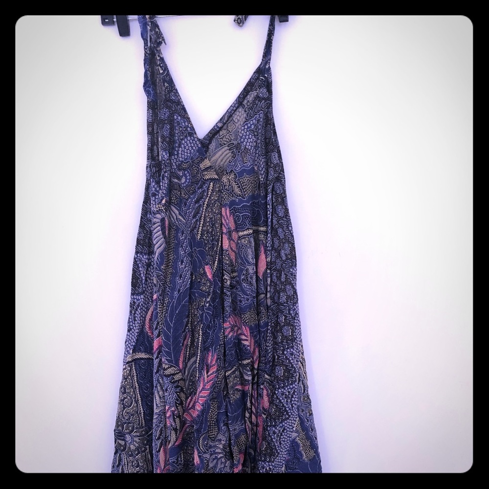 Bali Prema from India either dress or jumpsuit.